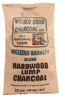 Wicked Good Charcoal